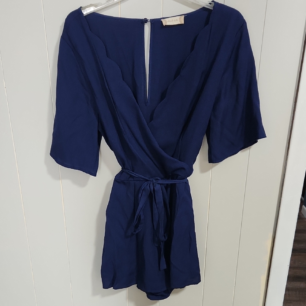 Altar'd State Romper
